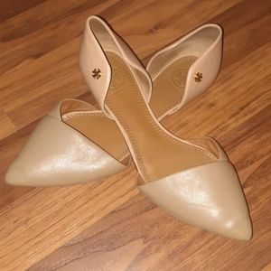 Tory burch flats